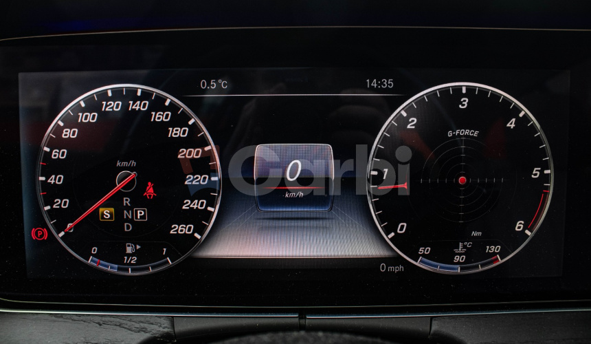 Mercedes-Benz E trieda Kombi E200D, 110kW, 9G TRONIC, Panorama, Virtual, Burmester, Vzduch