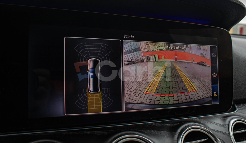 Mercedes-Benz E trieda Kombi E200D, 110kW, 9G TRONIC, Panorama, Virtual, Burmester, Vzduch