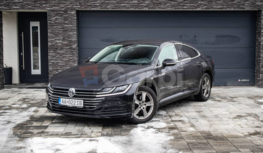 Volkswagen Arteon 2.0 TDI SCR BMT DSG