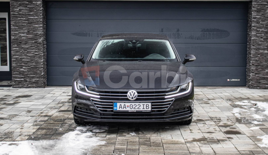 Volkswagen Arteon 2.0 TDI SCR BMT DSG