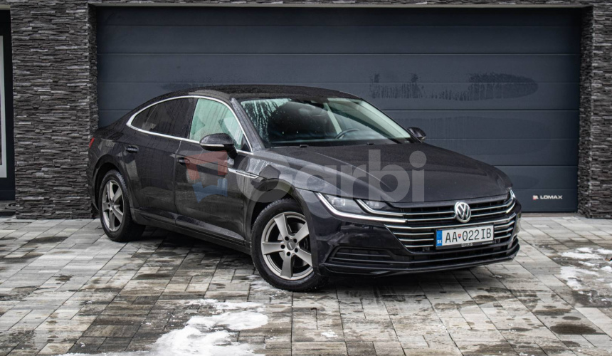 Volkswagen Arteon 2.0 TDI SCR BMT DSG