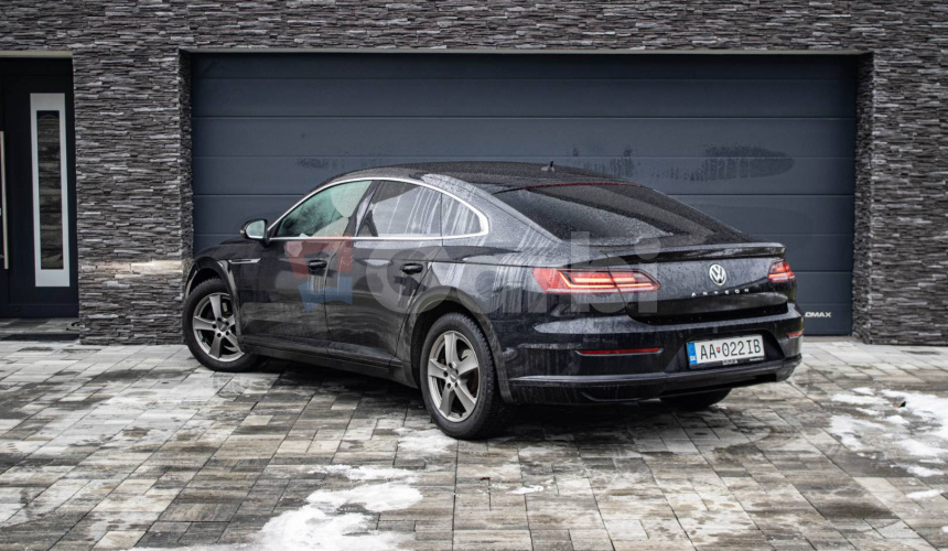 Volkswagen Arteon 2.0 TDI SCR BMT DSG