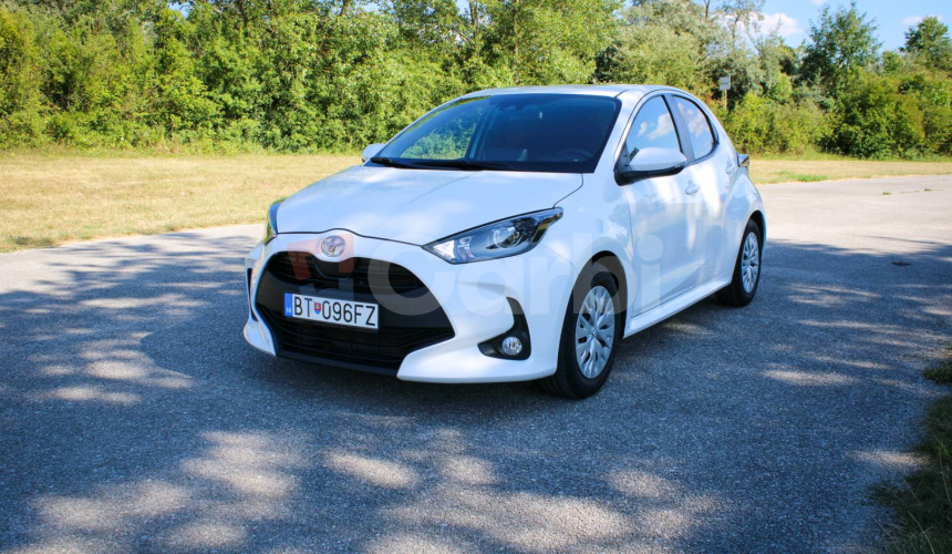 Toyota Yaris 1.5 Dynamic Force Comfort MDS