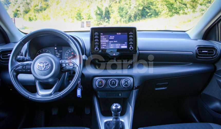 Toyota Yaris 1.5 Dynamic Force Comfort MDS