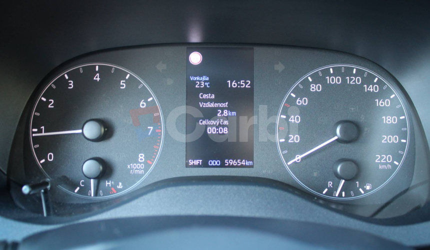 Toyota Yaris 1.5 Dynamic Force Comfort MDS