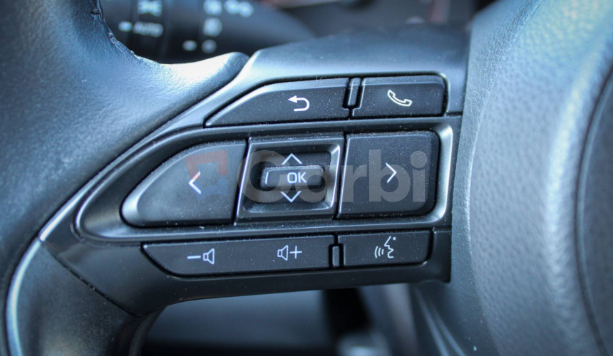 Toyota Yaris 1.5 Dynamic Force Comfort MDS