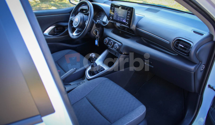 Toyota Yaris 1.5 Dynamic Force Comfort MDS