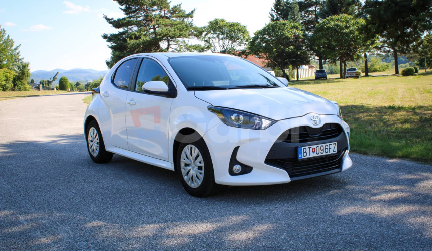 Toyota Yaris 1.5 Dynamic Force Comfort MDS
