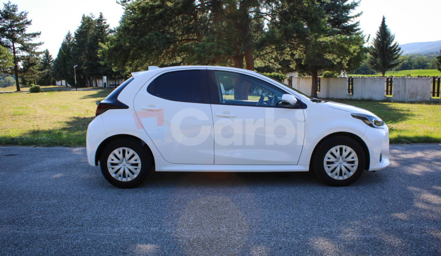 Toyota Yaris 1.5 Dynamic Force Comfort MDS