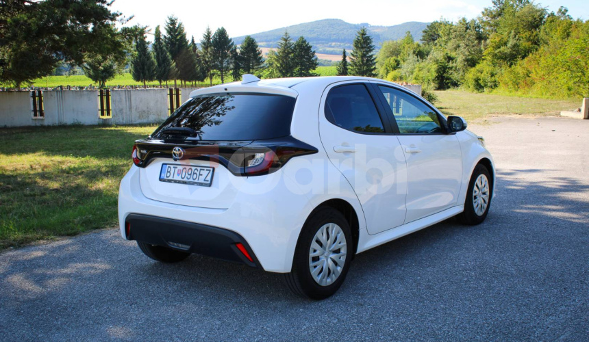 Toyota Yaris 1.5 Dynamic Force Comfort MDS