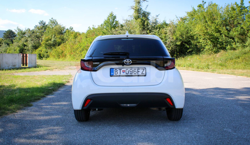 Toyota Yaris 1.5 Dynamic Force Comfort MDS
