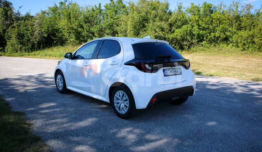 Toyota Yaris 1.5 Dynamic Force Comfort MDS