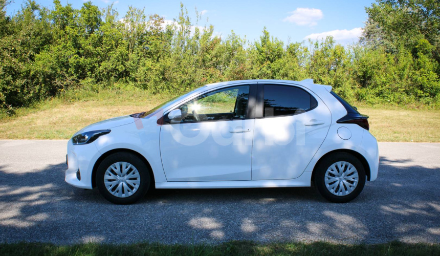 Toyota Yaris 1.5 Dynamic Force Comfort MDS
