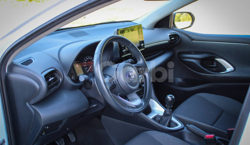 Toyota Yaris 1.5 Dynamic Force Comfort MDS