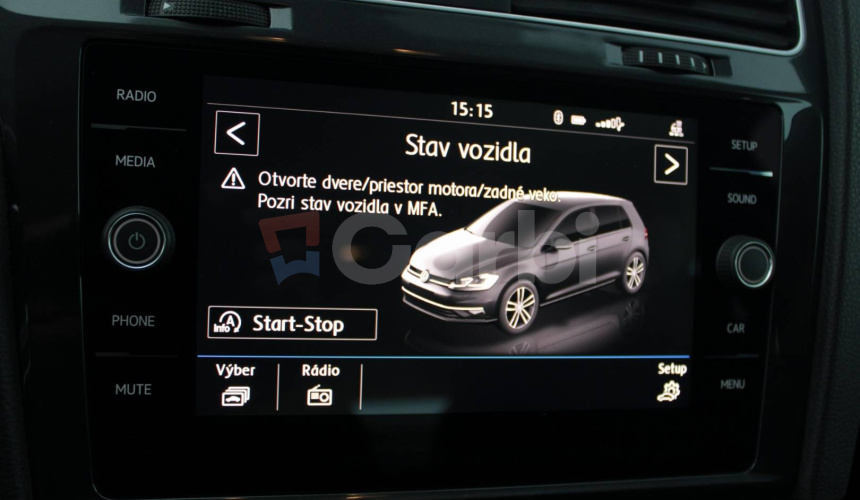 Volkswagen Golf Variant 1.0 85kw TSI