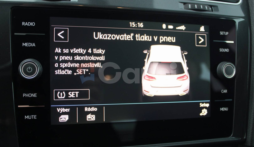 Volkswagen Golf Variant 1.0 85kw TSI