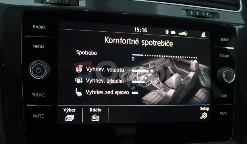 Volkswagen Golf Variant 1.0 85kw TSI