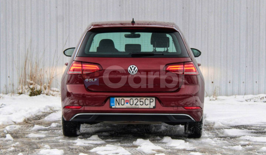 Volkswagen Golf Variant 1.0 85kw TSI