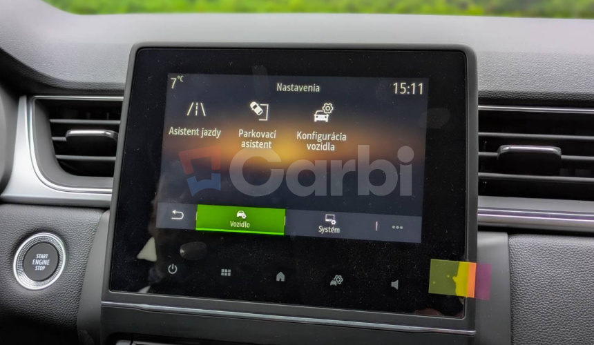 Renault Captur 1.3 TCe 140 mHEV Intens EDS