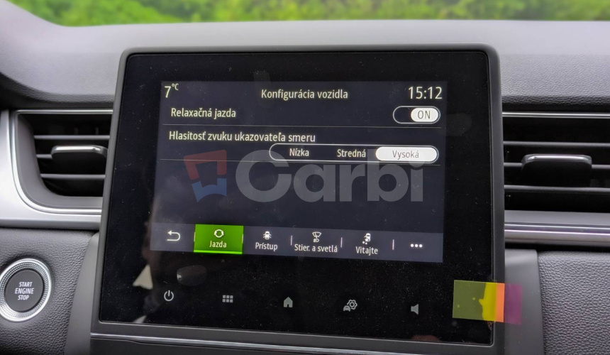 Renault Captur 1.3 TCe 140 mHEV Intens EDS