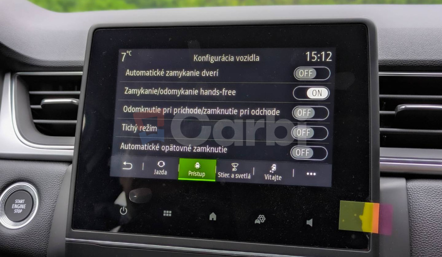 Renault Captur 1.3 TCe 140 mHEV Intens EDS