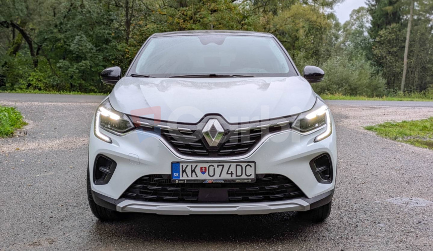 Renault Captur 1.3 TCe 140 mHEV Intens EDS