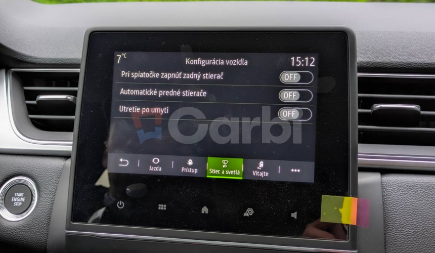 Renault Captur 1.3 TCe 140 mHEV Intens EDS