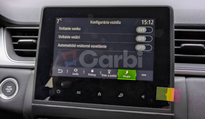 Renault Captur 1.3 TCe 140 mHEV Intens EDS