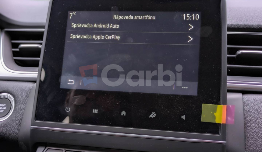 Renault Captur 1.3 TCe 140 mHEV Intens EDS