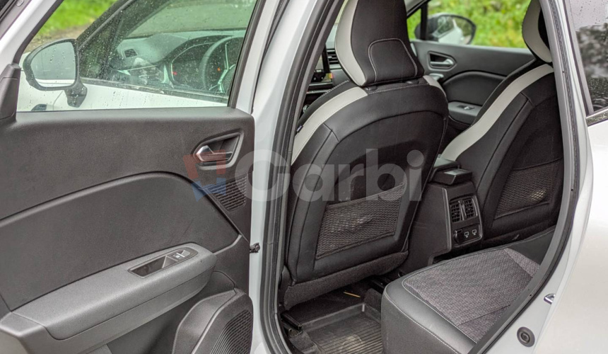 Renault Captur 1.3 TCe 140 mHEV Intens EDS