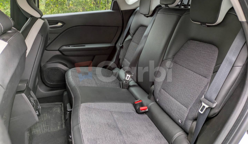 Renault Captur 1.3 TCe 140 mHEV Intens EDS