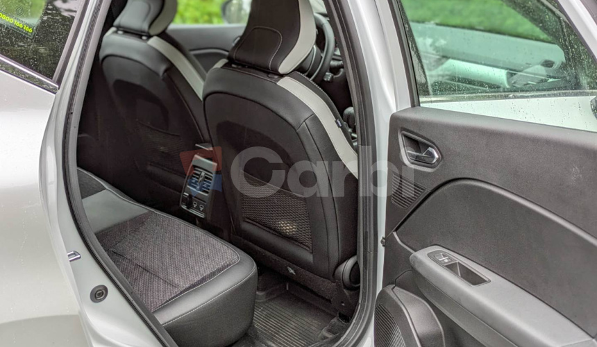 Renault Captur 1.3 TCe 140 mHEV Intens EDS