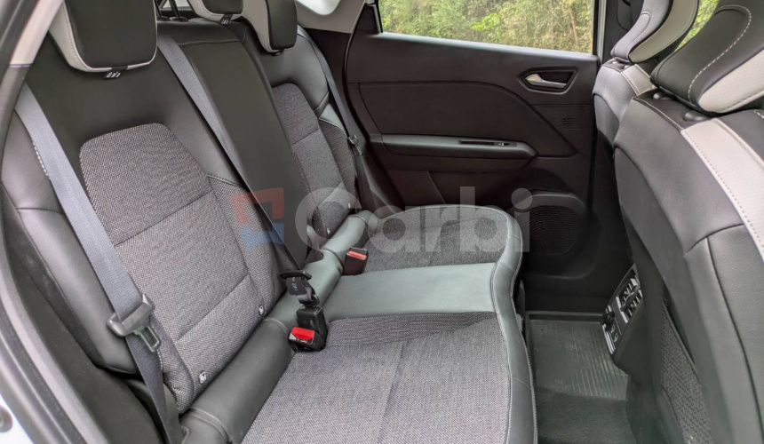 Renault Captur 1.3 TCe 140 mHEV Intens EDS