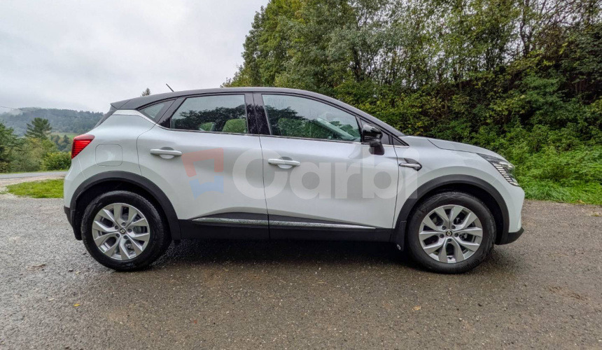 Renault Captur 1.3 TCe 140 mHEV Intens EDS