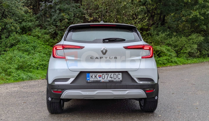 Renault Captur 1.3 TCe 140 mHEV Intens EDS