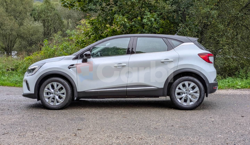 Renault Captur 1.3 TCe 140 mHEV Intens EDS