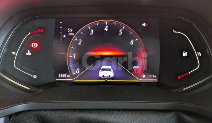 Renault Captur 1.3 TCe 140 mHEV Intens EDS