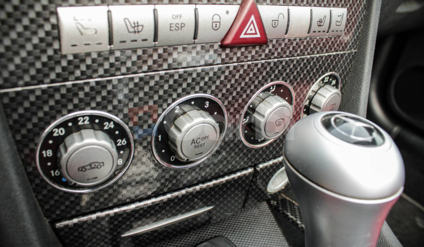 Mercedes-Benz SLK 200 Kompressor A/T