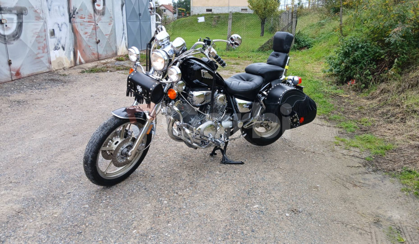 Yamaha Virago 1100 Special
