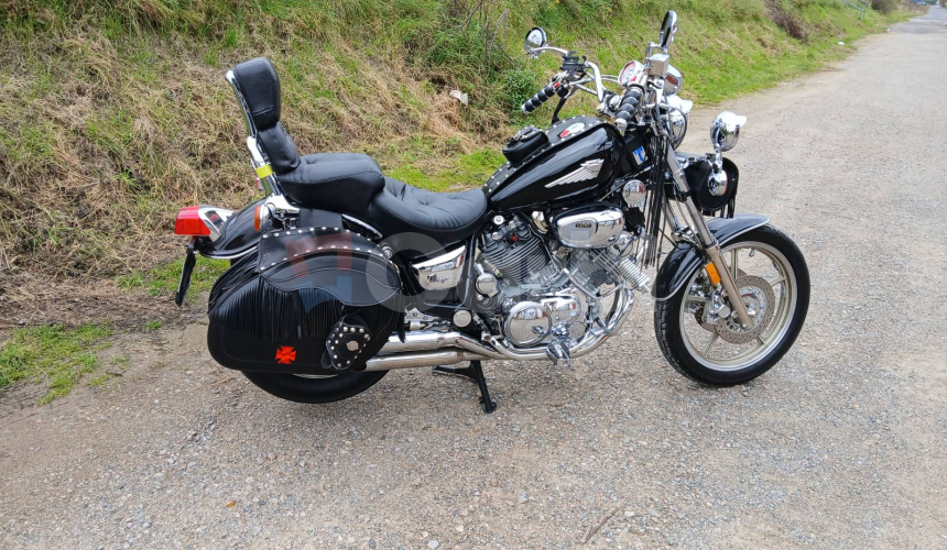 Yamaha Virago 1100 Special