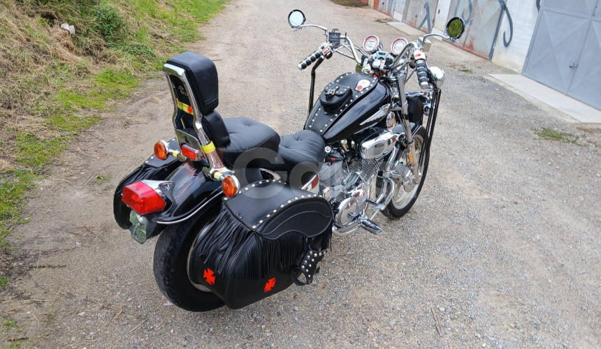 Yamaha Virago 1100 Special