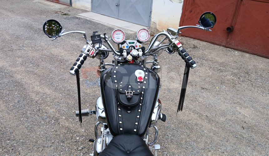 Yamaha Virago 1100 Special