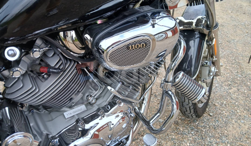 Yamaha Virago 1100 Special