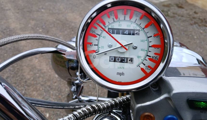 Yamaha Virago 1100 Special