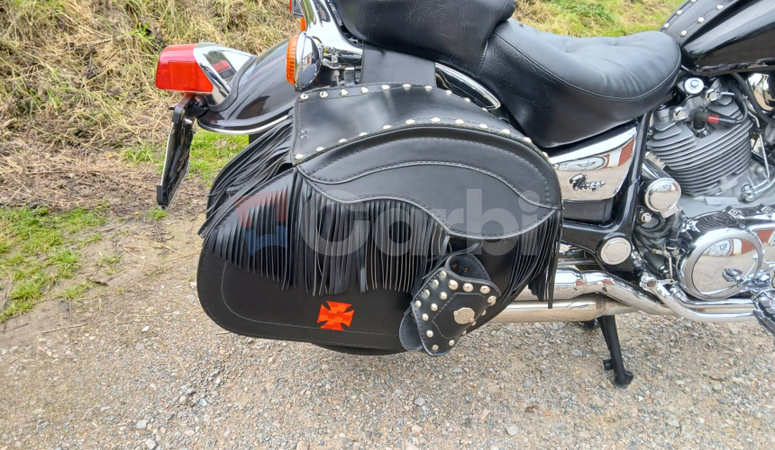 Yamaha Virago 1100 Special