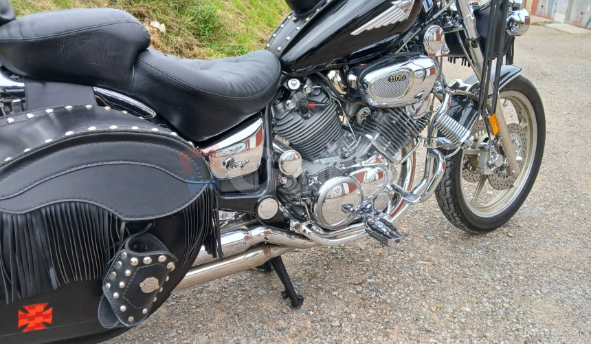 Yamaha Virago 1100 Special
