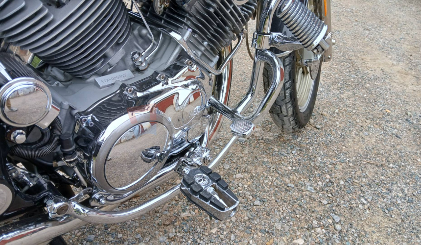 Yamaha Virago 1100 Special