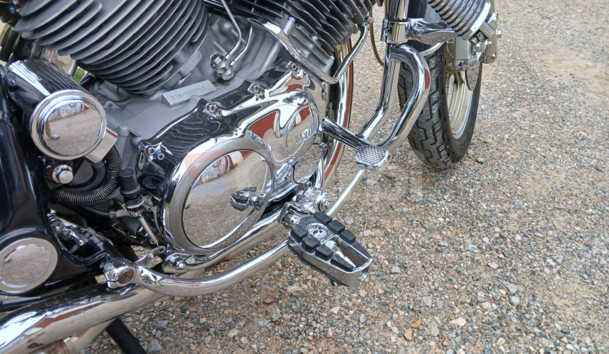 Yamaha Virago 1100 Special
