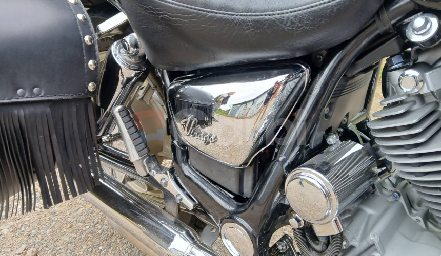 Yamaha Virago 1100 Special