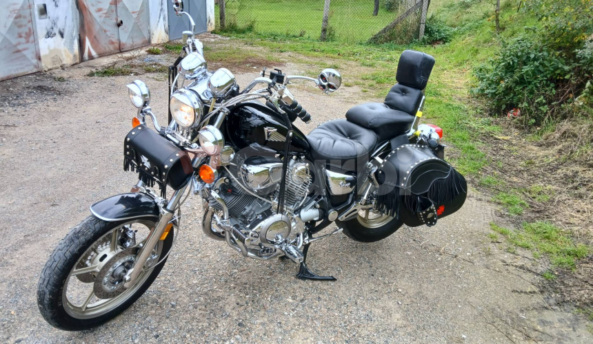 Yamaha Virago 1100 Special